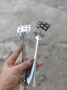 PURE STAINLESS FISH SCALER ( PANGKALISKIS NG ISDA )