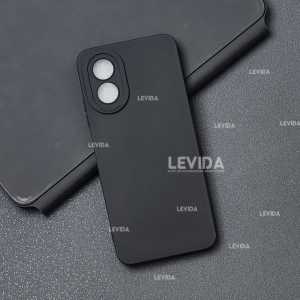 Oppo A18 Case Macaron Pro Kamera Case Candy Softcase Oppo A18