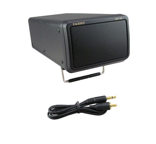 YAESU SP-10 External Speaker | Lazada PH