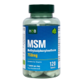 Holland & Barrett MSM 750mg 120 Tablets. 
