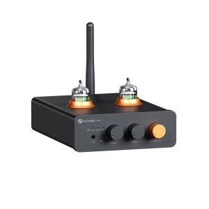 [ประกันศูนย์ไทย] Fosi Audio GR40 Tube Preamp / Headphone Amp with DAC ของแท้ ส่งจากไทย