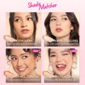 Bedak Padat Dazzle Me - Dazzle Me Pressed Foundation - Compact Powder Oil-control Dazzle Me. 