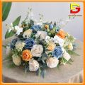 Lẵng Hoa Để Bàn Chậu Hoa Giả Cao Cấp Hoa Trang Trí Bàn Trà Kệ Tủ Văn Phòng Hội Nghị DG-145. 
