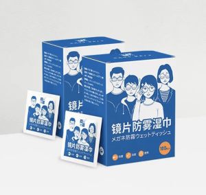 Khăn lau kính Nano chống bám hơi nước chống mờ sương sạch bụi bẩn và dấu vân tay Công nghệ Nhật Bản