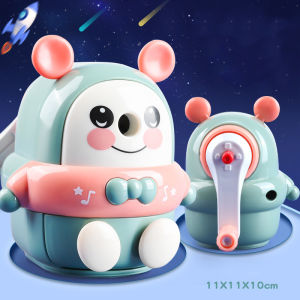 LVYIMAO ⭐   มีดกลิ้งปากกามือสวิงกลิ้งปากกามีดการ์ตูน Sharpener น่ารักการ์ตูนเครื่องเขียนอุปกรณ์โรงเรียนหมุนปากกามีด [เครื่องเขียนนักเรียน]