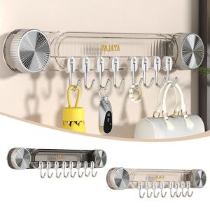 FUDESHE ถ้วยสุญญากาศสุญญากาศ ตะขอถ้วยสูญญากาศ แข็งแรงทนทาน ไร้รอย ตะขอแขวนผ้าเช็ดตัว แฟชั่นสำหรับผู้หญิง ตะขอในห้องน้ำ