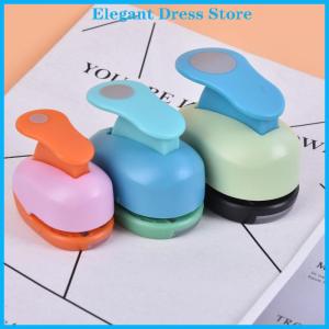 [K&P Elegant]👗👗 9 16 25mm Circle Round Hole Punch DIY Handmade Paper Scrapbooking Cutter Tool