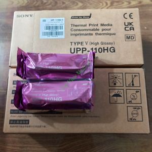 Kertas USG Sony UPP-110 HG - High Glossy Sony Printer Paper USG UPP 110HG