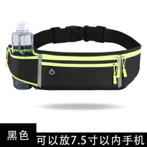 Women Running Belt Jogging Bag Cellphone Holder Sports Mobile Pouch Adjustable Waterproof Outdoor Waist Pack