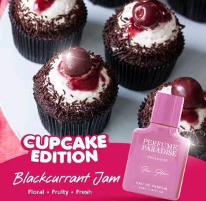 PERFUME PARADISE 30ML - CUPCAKE EDITION