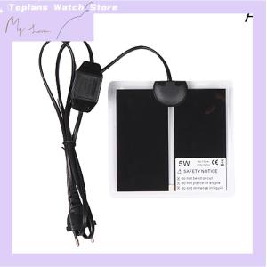 [Toplans]💖[HOT SALE]🎈🎈 5-45W Terrarium Reptiles Heat Mat Climbing Pet Heating Warm Pads Adjustable Temperature Controller Mats EU US
