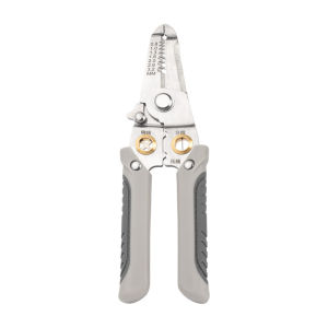 6 In 1 Wire Stripper Pliers Multifunction Electrician Plier Tool for Cutting Cable Stripping Crimping