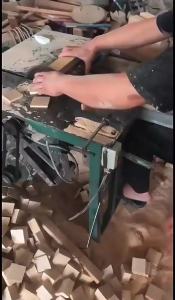 LZD  Nhà Gỗ Tổ Chim Mới Đồ Thủ Công Bằng Gỗ Trang Trí Sân Vườn Cho Chim Ăn Ngoài Trời Treo Chim Ruồi Nhà