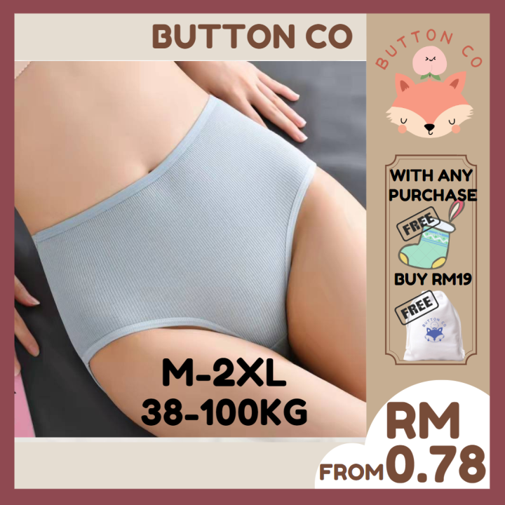 3 pcs RM 10 XL size spender wanita women underwear, Women's Fashion, New  Undergarments & Loungewear on Carousell