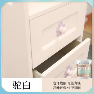 【SG Stock】Water Based Wood Paint Furniture Renovation Paint Door and Window Color Change Metal Paint Household Paint