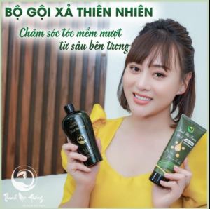 [Hà Nội] Dầu Gội Thanh Mộc Hương 350gr. Dầu gội dược liệu Thanh Mộc Hương mọc tóc ngăn rụng tóc hói đầu nấm đầu  [Thanh Mộc Hương Hà Nội] [Chính hãng]