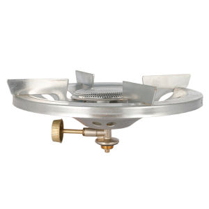 Matibay Super Kalan Gas Stove Single Burner with Holes IRON GAS COVER SMALL