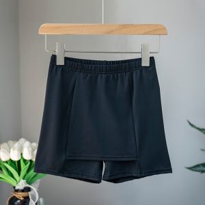 CB Celana Pendek Wanita CP876 Safety Pants Legging Seamless Elastis Motif Polos Anti Nyeplak Murah