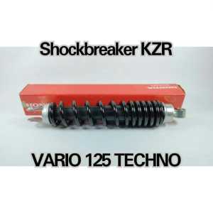 Shockbreaker belakang honda kzr 100% original asli vario 125 techno sok bermutu ori asli ahm