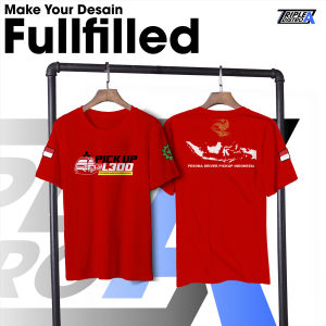 Kaos L300 DRIVER MUDA PICK UP PESONA DRIVER PICKUP INDONESIA TERBARU Baju By Triple A Distro
