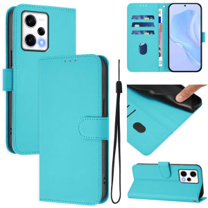 Luxury Casing For Xiaomi Redmi Note 12 Pro+ 5G Note 12 4G Note 12 Pro 5G Slim Wallet Card Slot Soft Leather Flip Magnetic Skin Protect Stand Cover Case