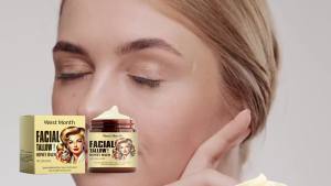 ✨Honey Moisturizing Cream  Deep Hydration  Gentle Nourishment for Soft Skin  Soothe Dryness & Tightness