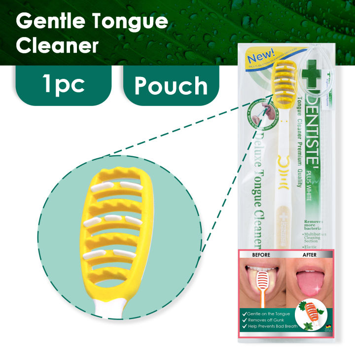 Dentiste Tongue Cleaner Lazada PH
