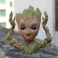 ericshop baby groot flower pot figures | Lazada PH