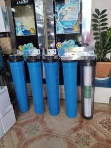 Bộ Lọc Tinh 20 inch - 2 Cấp Lọc