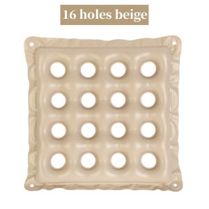 เบาะพองผู้สูงอายุป้องกันแผลกดทับ Decubitus เบาะรองนั่งรถเข็นป้องกันริดสีดวงทวารเบาะรองนั่งสำนักงาน