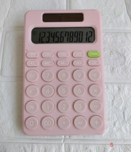 Kalkulator / Calculator Dagang 8068 Wrna