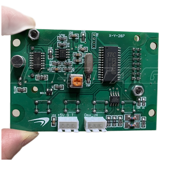 Mother Board Electric Motherboard 90W DMX Main Board Motherboard