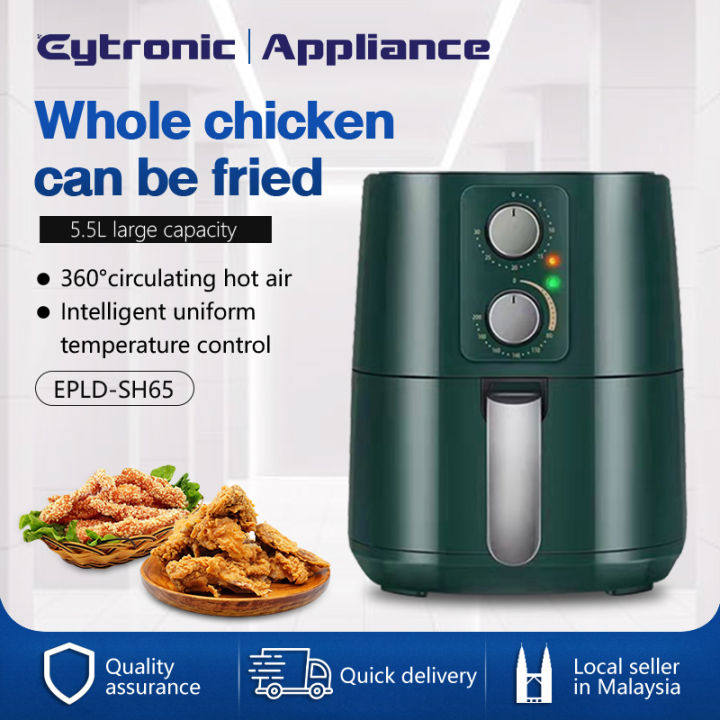 air fryer 4 0 6 0L oil free fryer Air fryer Large Capacity Touch Screen air fryer 4 0 6 0L oil free fryer Air fryer Large Capacity Touch Screen