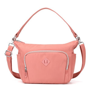 GStar High Quality Nylon Fashion Sling Bag Ladies Handbag Large Capacity Shoulder Bag Lightweight Waterproof Crossbody Bag