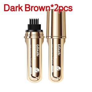 Hair Coloring Nutrient Hair Coloring Stick Waterproof Sweatproof Hair Styling Pen Portable Hair Treatment Stick One-Time Color Touch-Up