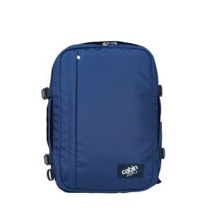 CabinZero Classic Plus Backpack 32L – Lightweight Water-Resistant Cabin Bag with Laptop Sleeve USB Charging Port & RFID Pocket – Travel Backpack for Work Commute & Flights