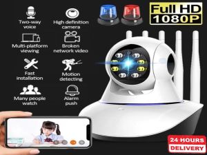 Yoosee 5 Antenna Wireless CCTV IP CAMERA 1080P Full HD 2MP Wifi CCTV Baby Monitor Mini Camera Night Version