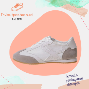 Nextfashion Sepatu Sport olahraga wanita sneakers kekinian terbaru 331