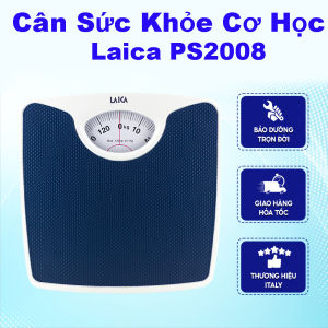 Cân Sức Khỏe Cơ Học Laica PS2008