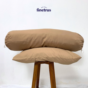 Sarung Bantal Guling Kingkoil 50x70 cm Bahan Microtex