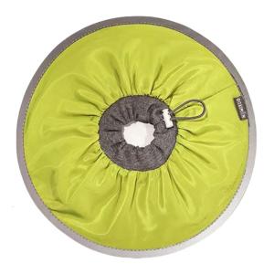 Gentle Cats Recovery Collar Dog Neck Cone Recovery Collar Regulable Cats Collar for Media to Large Dog