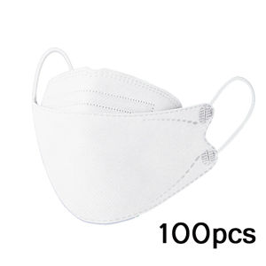 Kf94 Facemask 100pcs Kid Kf94 Face Mask Malaysia For Kids Original Kf94 Mask Yuka Zan Kf94 Neutrovis Mask Kf95 3d Skin Hygiene Neutrovis Medical 4ply Kf 94 Reusable Korean Style Facial Non-Woven Fda Protection Kn94