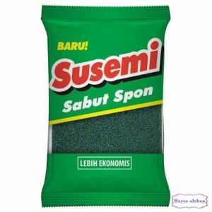 SUSEMI Sabut Spon Cuci Piring Ekonomis