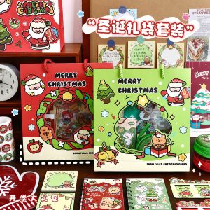 Christmas Gift Box Set Christmas Gifts Birthday Presents School Stationery Gift Box Childrens Festival Gift Package