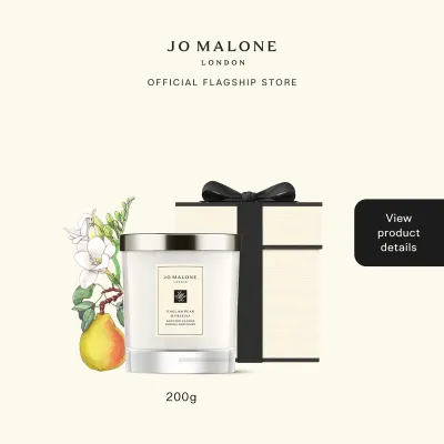 Jo Malone London Candles 65g 200g • Elegant candles is hand-crafted in England and filled with fragrance​