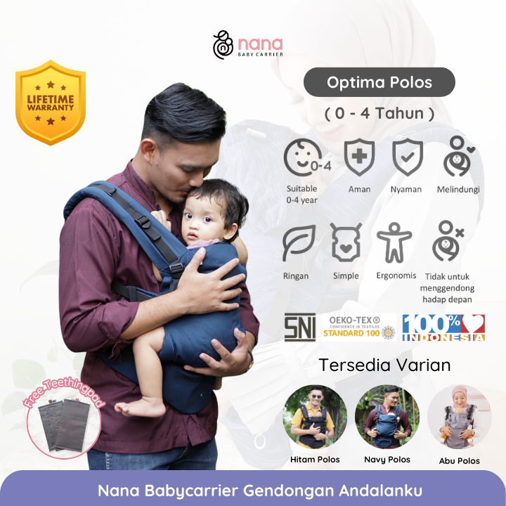 Gendongan newborn best sale