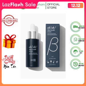 HÀNG NHẬP KHẨU - Serum Niacinamide 20% Oh! Oh! Skin Health dưỡng sáng da giảm thâm nám thu nhỏ lỗ chân lông - DuocmyphamDrAn