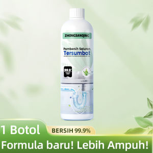 Cairan pembersih saluran air tersumbat Pembersih kerak pada saluran pipa