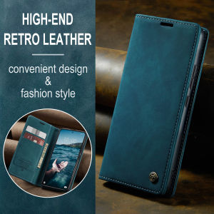 Case For Xiaomi 14T Pro 14 Ultra 5G Luxury Vintage Frosted Leather Wallet Phone Casing Magnetic Flip Soft Shockproof Waterproof Back Cover