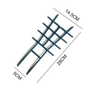 Durable Climbing Plant Support Cage Garden Trellis Flowers Tomato Stand Gardening Tool Tomato Cage Home Gardening Flower Stand